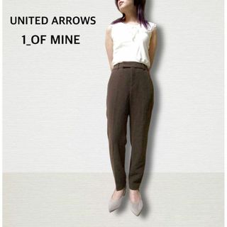 ユナイテッドアローズ(UNITED ARROWS)のユナイテッドアローズ1_OF MINE  パンツ(クロップドパンツ)