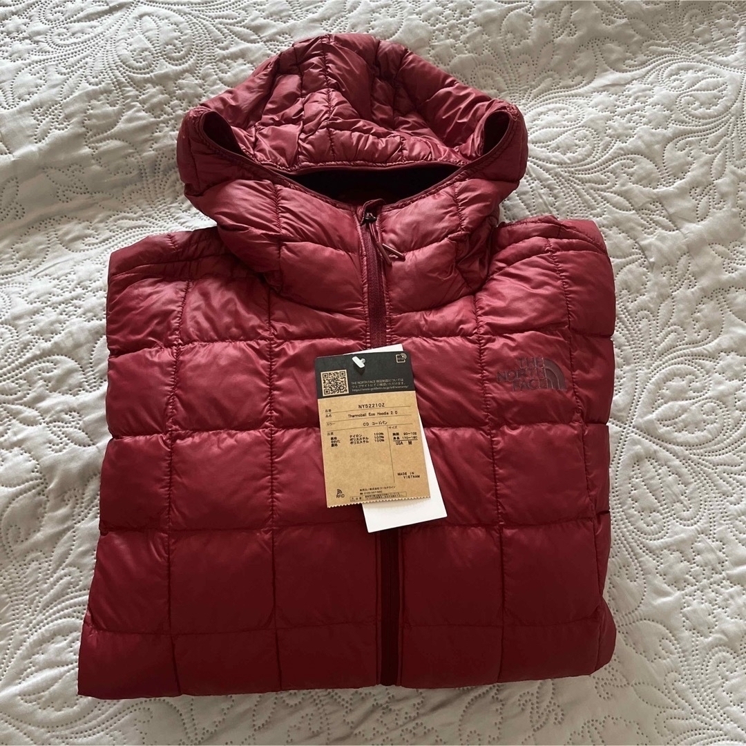 新品】THE NORTH FACE☆THERMOBALL ECO HOODIE www.krzysztofbialy.com