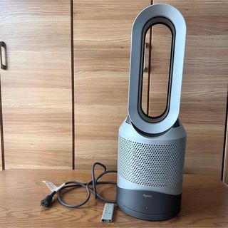 ダイソン(Dyson)のDyson Pure Hot+Cool 空気清浄機能付きファンヒーター(空気清浄器)