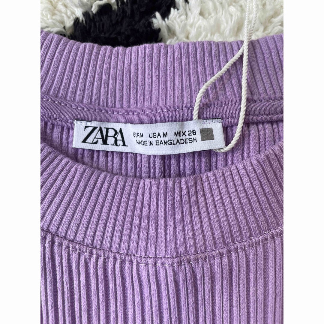 ZARA(ザラ)のZARA タンクトップ　レディース　 レディースのトップス(タンクトップ)の商品写真