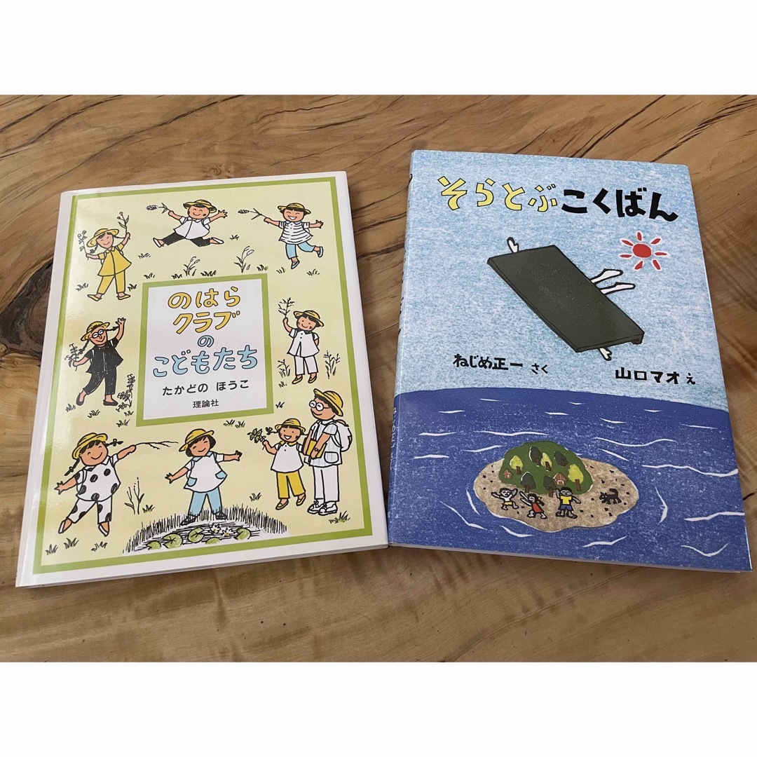 児童書　２冊 エンタメ/ホビーの本(絵本/児童書)の商品写真