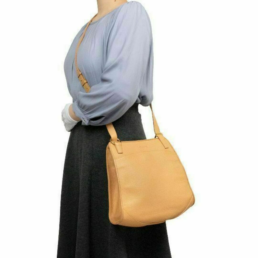 LOEWE - 【全額返金保証・送料無料】ロエベのショルダーバッグ・正規品