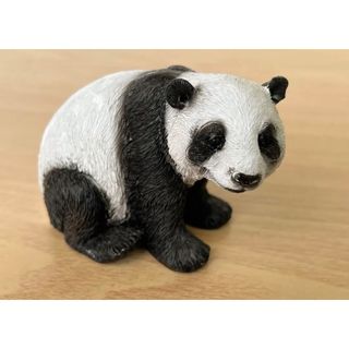 【新品】パンダの置物(置物)