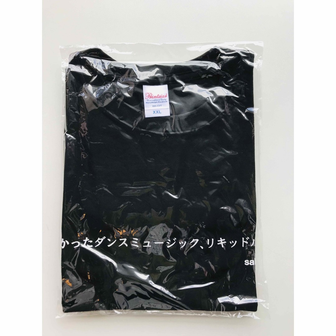 リキッドルーム　サカナクション　コラボ　Tシャツ　缶バッジ付き