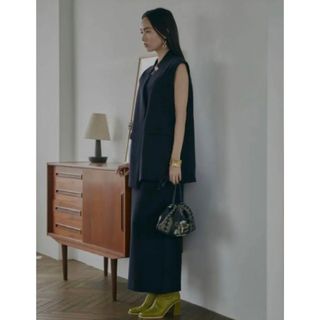 アメリヴィンテージ ネイビー セットアップ/コーデ(レディース)の通販