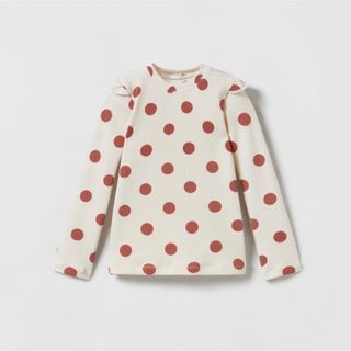 ザラキッズ(ZARA KIDS)のZARA KIDS★ドットラッシュガード&ブリーフ(水着)