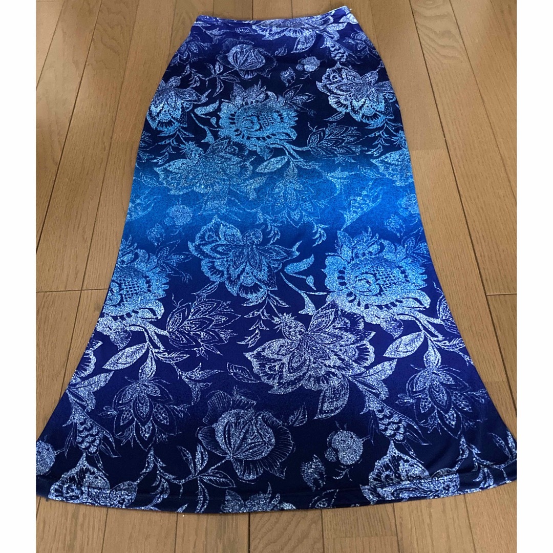 レディースマーメイド風オシャレスカート大特価 レディースのスカート(ロングスカート)の商品写真