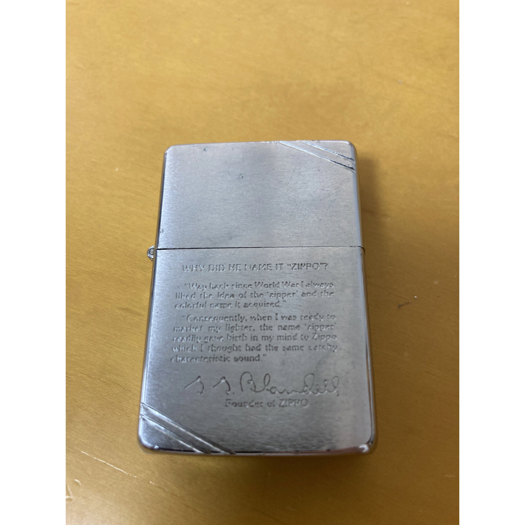 ZIPPO ライター タバコグッズ