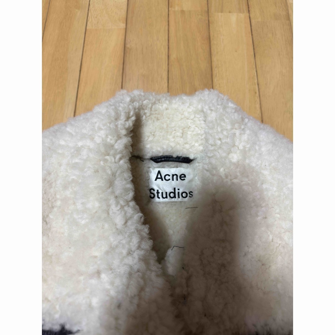 acne studios 16aw velocite ムートン - 通販 - pinehotel.info