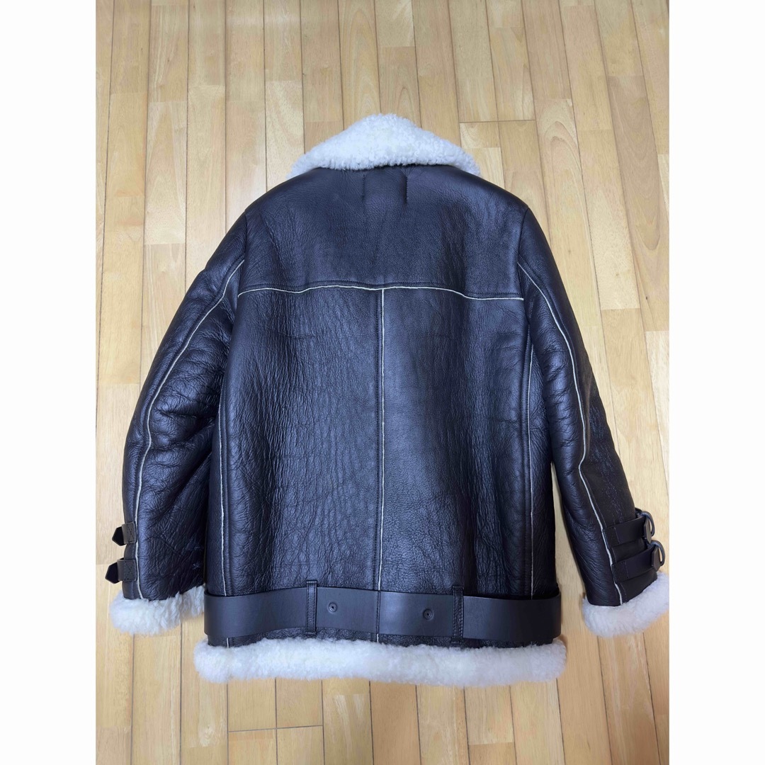 acne studios 16aw velocite ムートン - 通販 - pinehotel.info