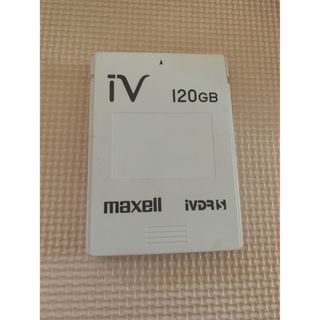 マクセル(maxell)のM-VDRS120G.A   120GB(その他)