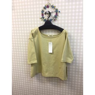 レトロガール(RETRO GIRL)の【新品】RETORO GIRLワンショルダーTシャツ(Tシャツ(半袖/袖なし))