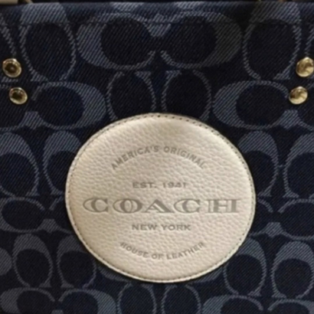 COACH(コーチ)の■コーチ　2wayバッグ■ レディースのバッグ(トートバッグ)の商品写真