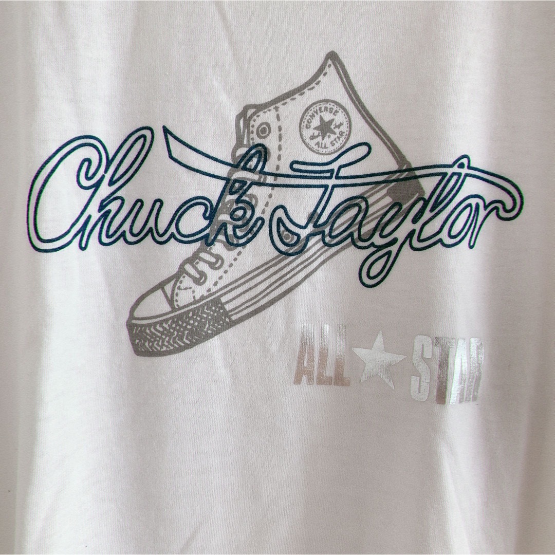 CONVERSE(コンバース)のconverse Tシャツ 半袖 新品タグ付き メンズのトップス(Tシャツ/カットソー(半袖/袖なし))の商品写真