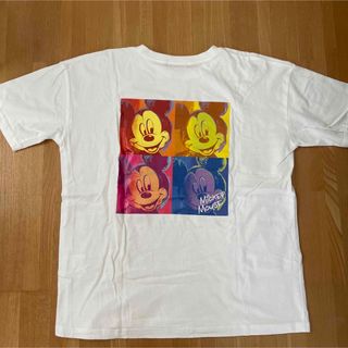 ディズニー(Disney)のディズニー Tシャツ(Tシャツ(半袖/袖なし))