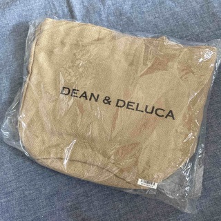 ディーンアンドデルーカ(DEAN & DELUCA)の新品未開封　DEAN＆DELUCA ジュートマーケットトートバッグ　S(トートバッグ)