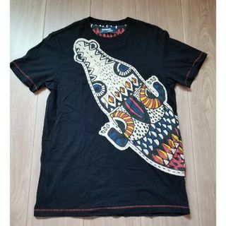 デシグアル(DESIGUAL)のDesigual Tシャツ　Ssize(Tシャツ/カットソー(半袖/袖なし))