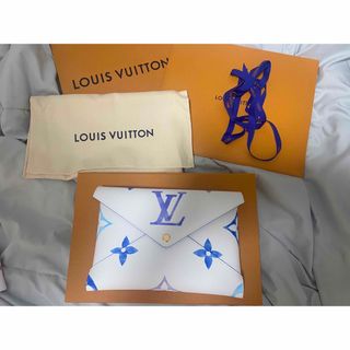 LOUIS VUITTON - ルイヴィトン バイザプール ポシェット キリガミ