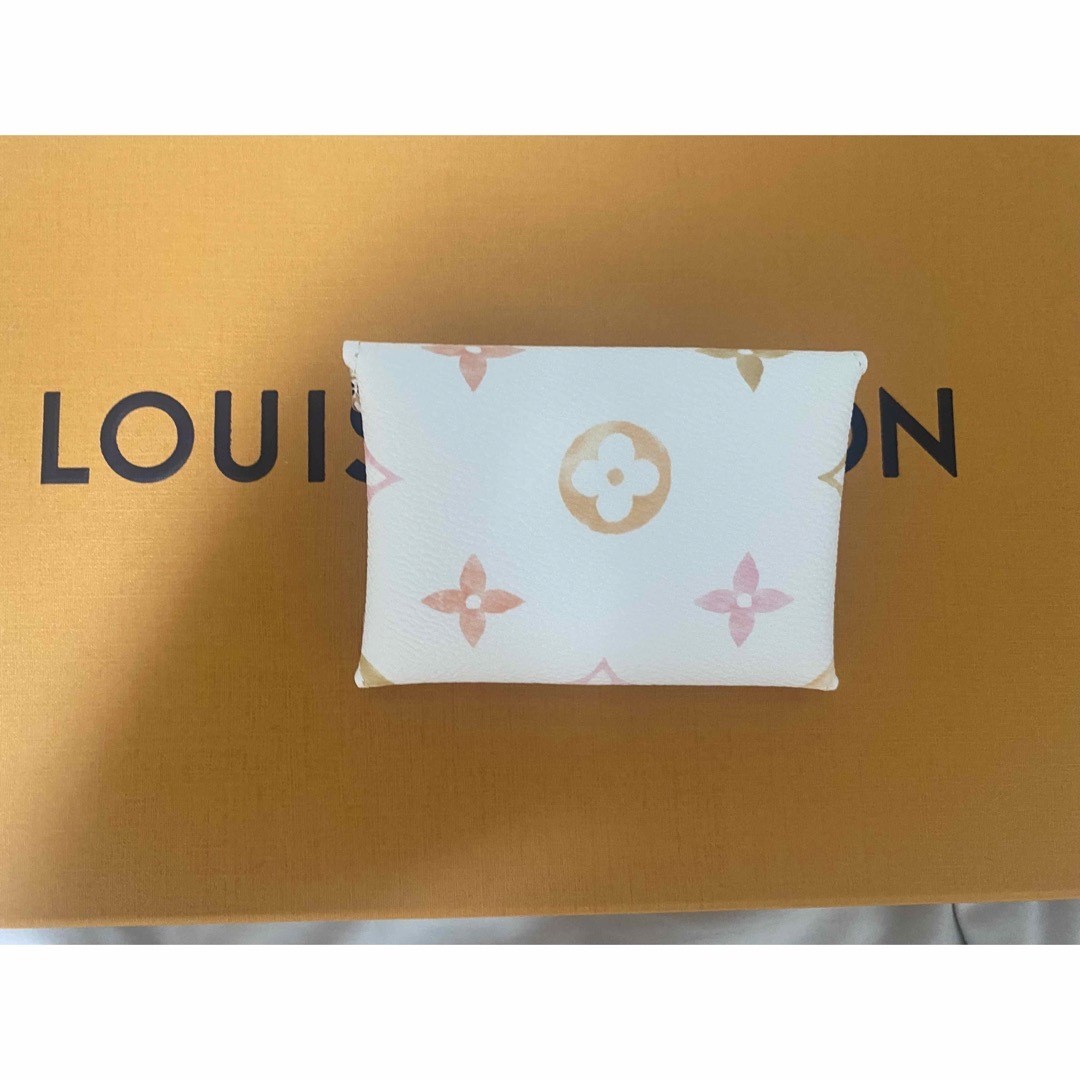 LOUIS VUITTON(ルイヴィトン)のルイヴィトン　バイザプール　ポシェットキリガミ　スモール レディースのファッション小物(ポーチ)の商品写真