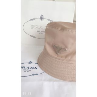プラダ バケットハットの通販 400点以上 | PRADAを買うならラクマ