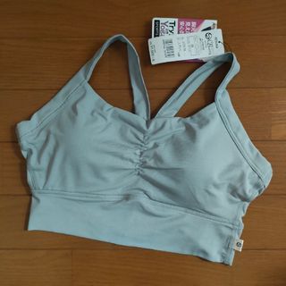 アツギ(Atsugi)の新品タグ付/ATSUGI /アツギ/ C Beauty ACTIVE/スポーツブ(ブラ)