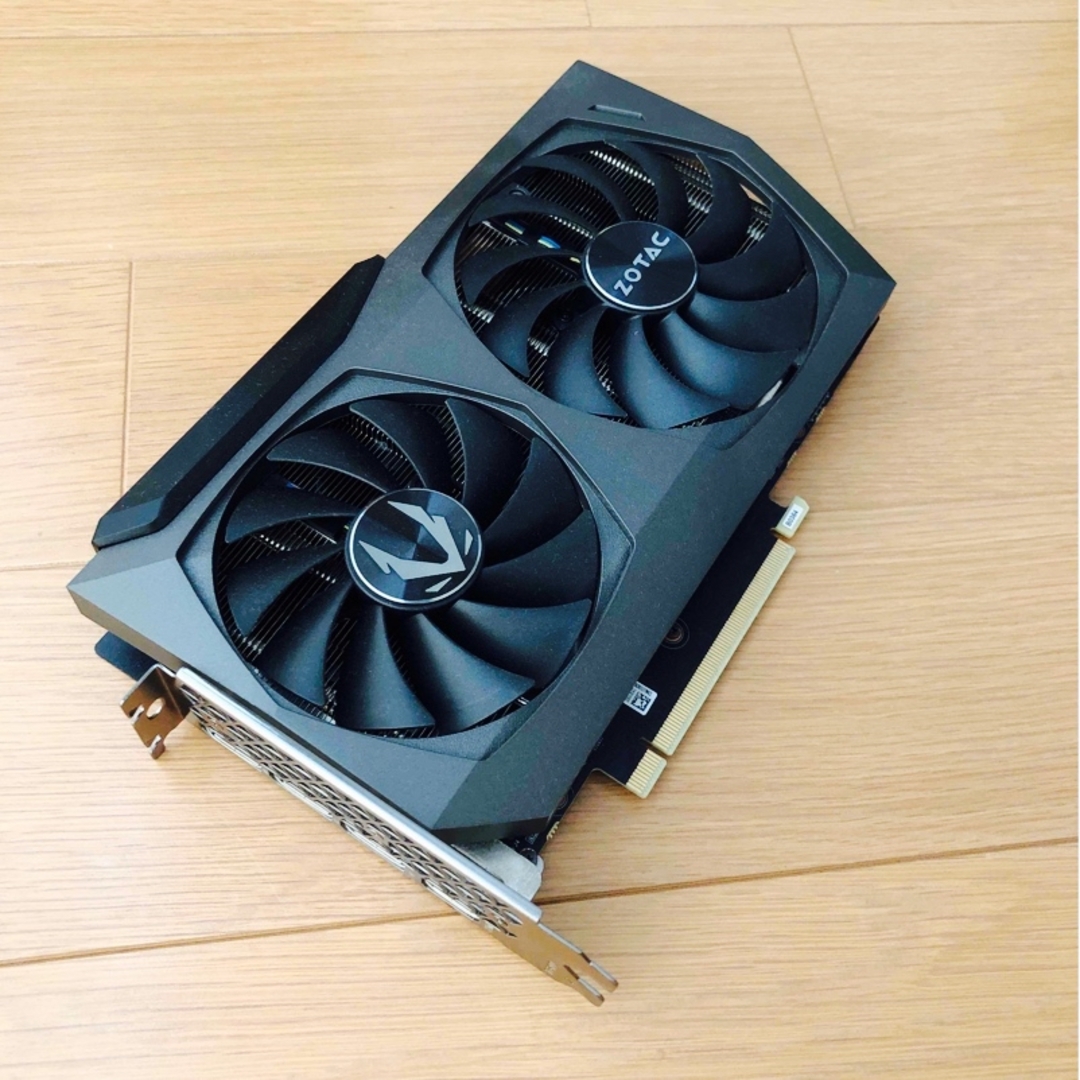 ZOTAC RTX 3070 Twin Edge OC 8GB GDDR6 ZOTAC RTX 3070 Twin Edge OC 8GB GDDR6