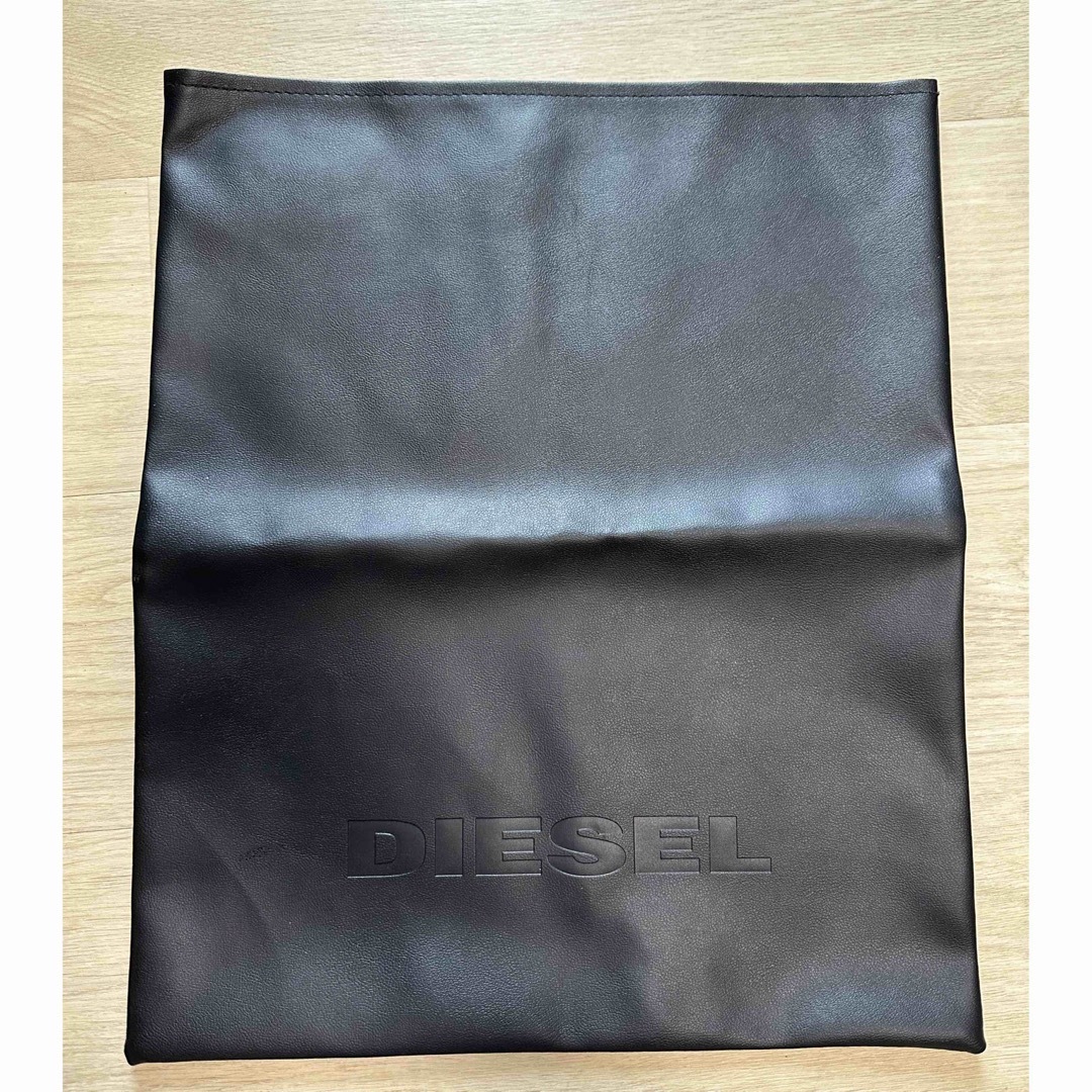 DIESEL(ディーゼル)のDIESEL ラッピング ショッパー レディースのバッグ(ショップ袋)の商品写真