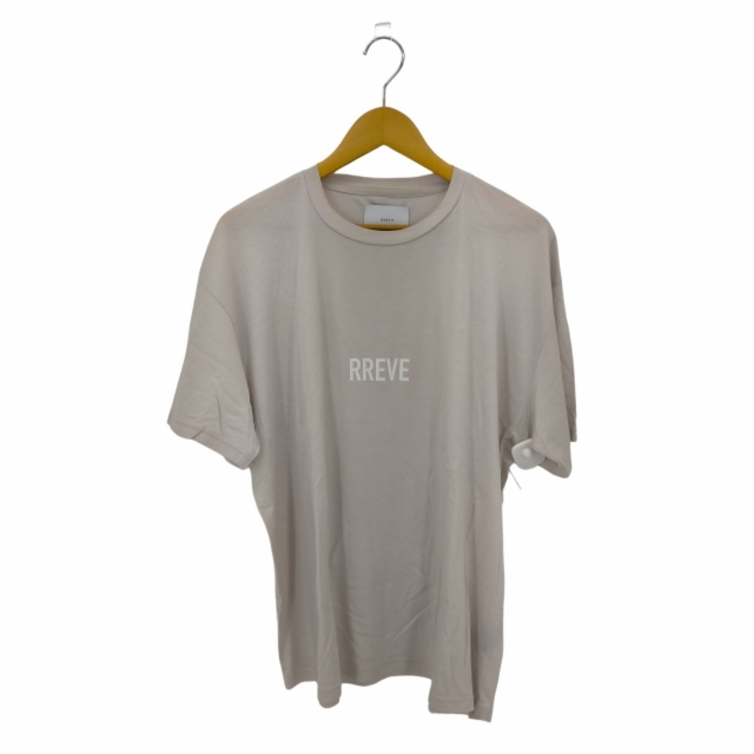 stein(シュタイン) 21SS PRINT TEE  RREVE  メンズ