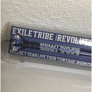 エグザイル トライブ(EXILE TRIBE)の☆EXILE THE REVOLUTION ボールペン☆(ミュージシャン)