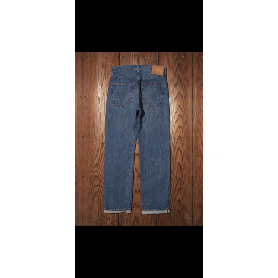 極美品】LVC リーバイス 501XX 1947モデル 加工デニムパンツ