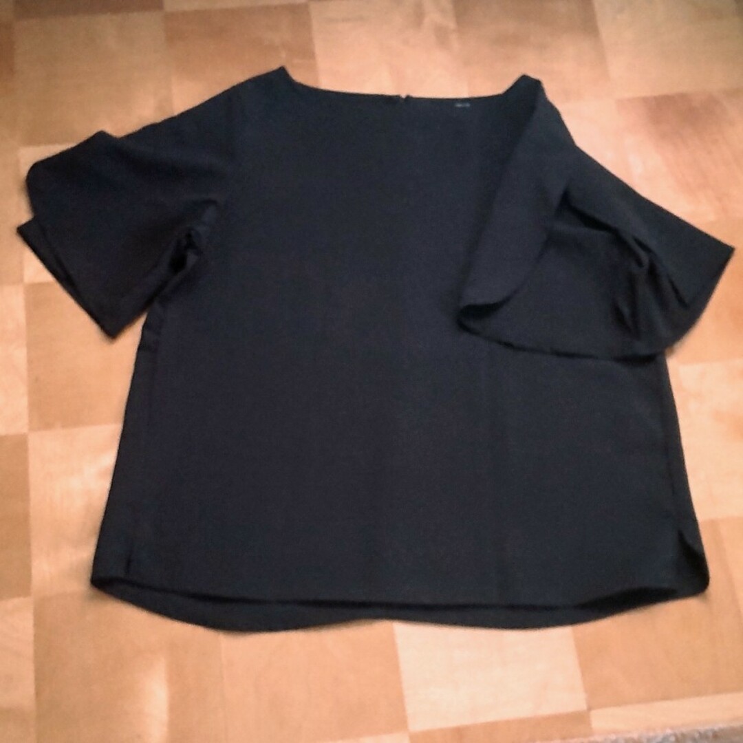 AEON(イオン)のシャツブラウス レディースのトップス(シャツ/ブラウス(半袖/袖なし))の商品写真