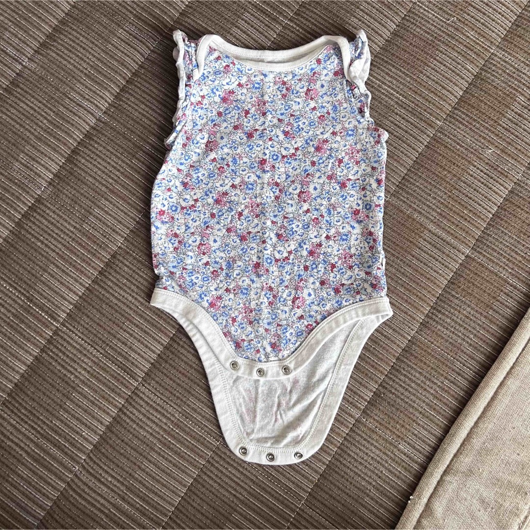 babyGAP ロンパース 3枚セット ギャップ ベビーギャップ GAP BABY ベビー服の通販 by K｜ベビーギャップならラクマ