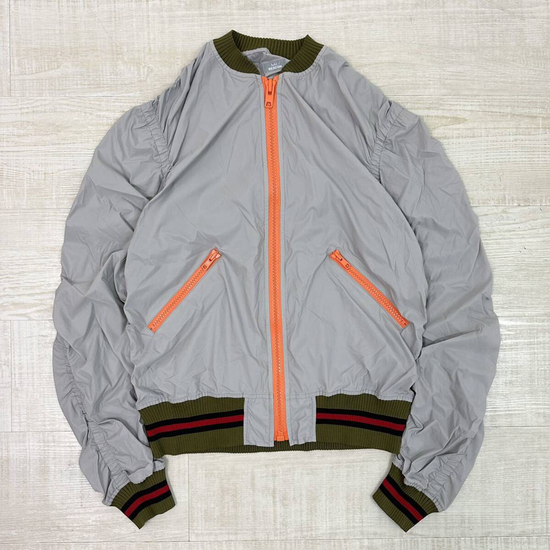 kolor BEACON - 23ss 美品 カラー ビーコン パッカリング ナイロン