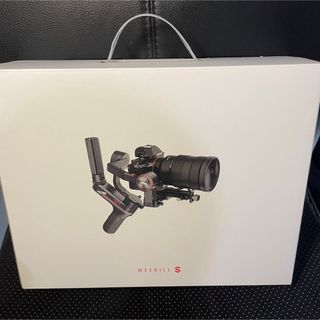 ジーウン(ZHIYUN)の【美品】Zhiyun Weebill S(その他)