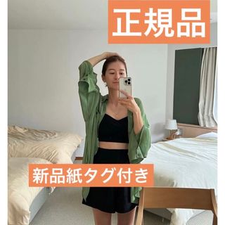 CLANE - クラネ正規品!新品☆BACK SLANT SEPARATES SWIMWEARの通販 by