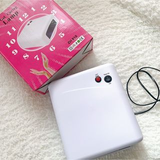 UVライト　36w(ネイル用品)