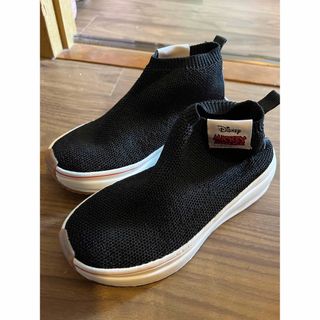 ザラ(ZARA)のZARA 靴　ミニー　ディズニー18cm(スニーカー)