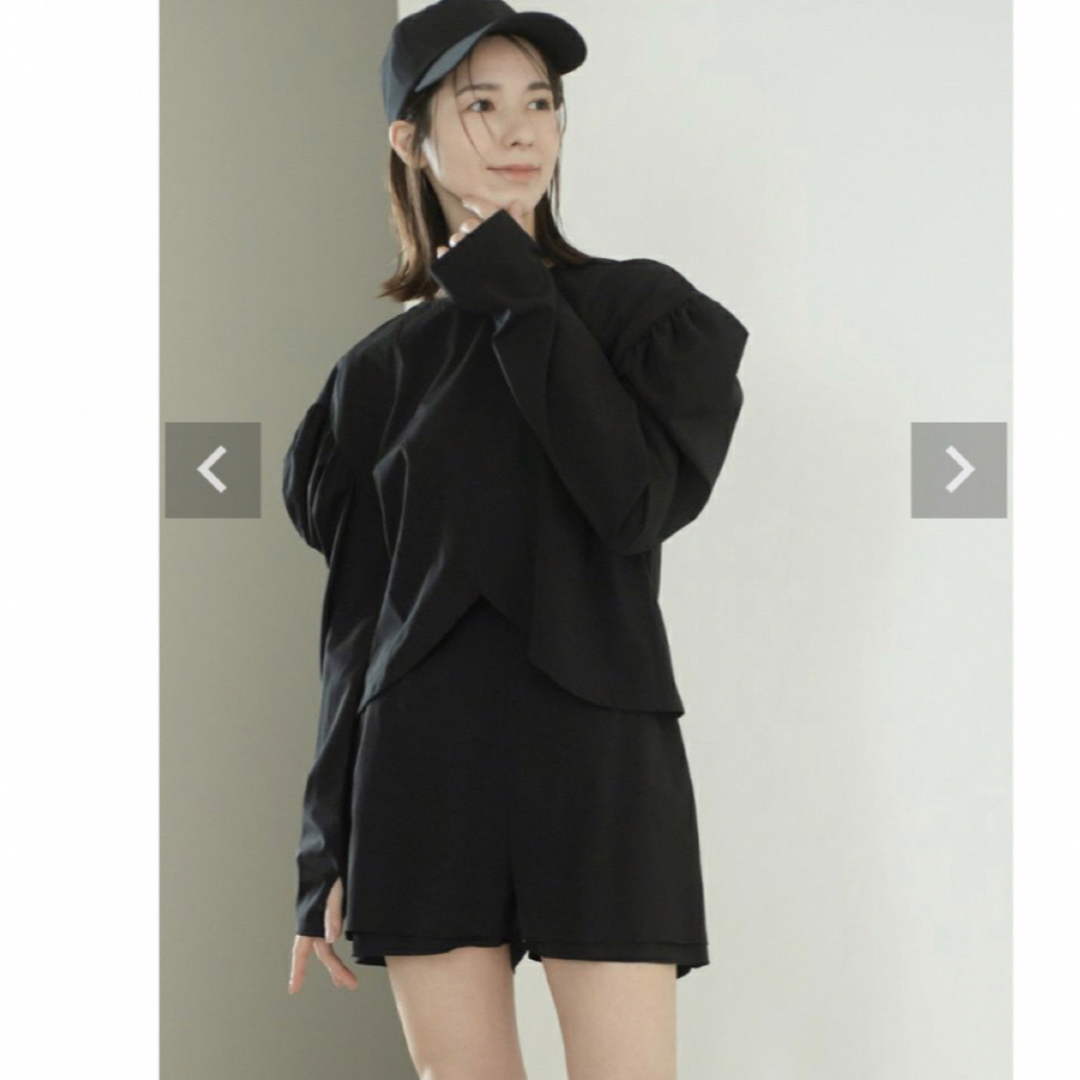 で公式に取扱 maison de dolce. セパレートラッシュガード その他 www