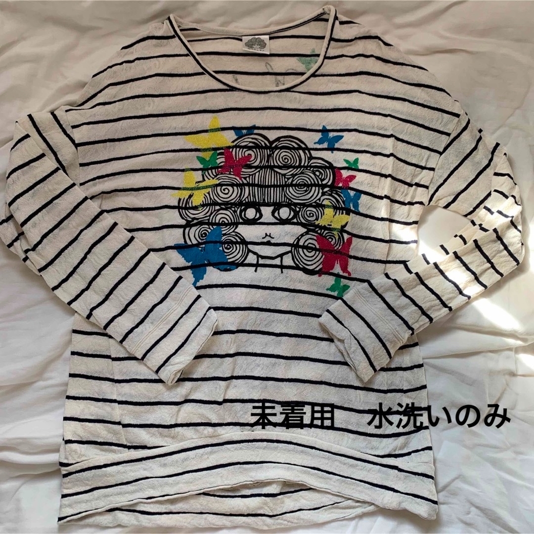 ScoLar(スカラー)のスカラー　トップス　長袖 レディースのトップス(Tシャツ(長袖/七分))の商品写真