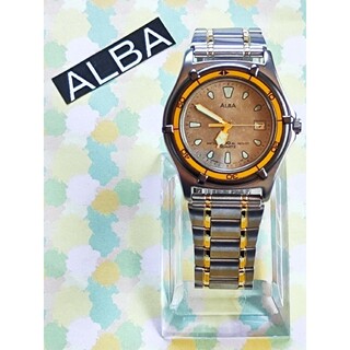 アルバ(ALBA)の腕時計(腕時計(アナログ))
