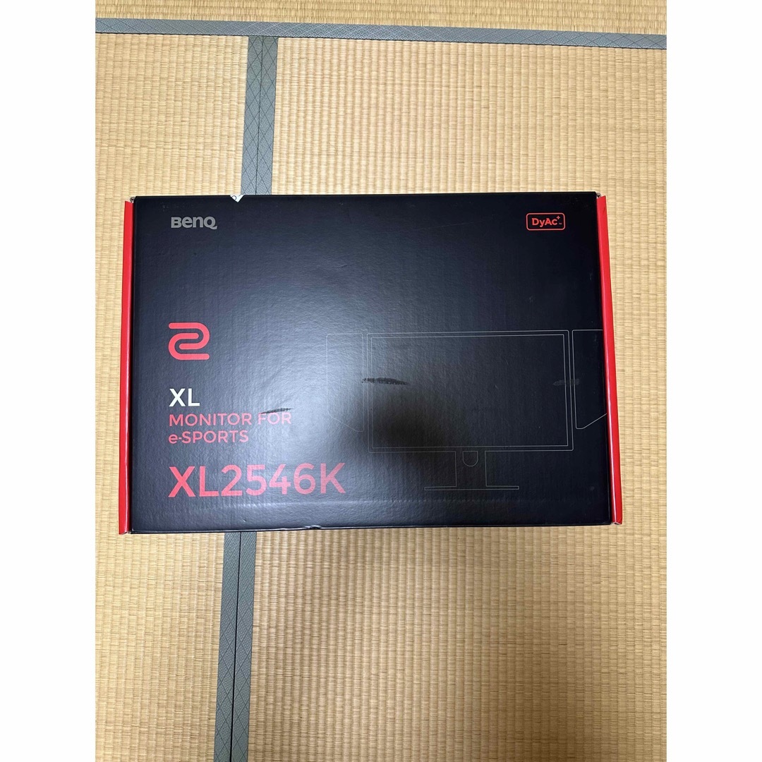 BenQ（ベンキュー） 【商品名】ZOWIE XL2546K