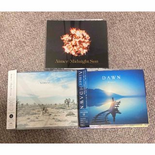 Aimer Blu-ray セット（完全生産限定盤）