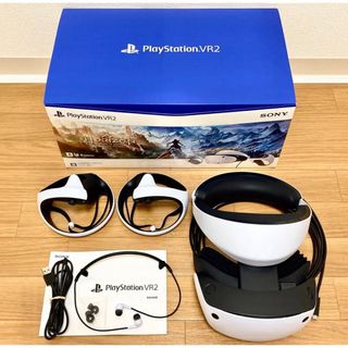 ソニー(SONY)のPSVR2 充電台付き　美品(その他)