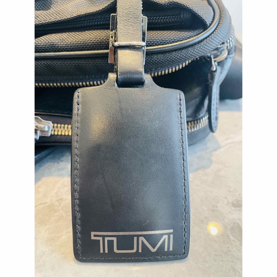 TUMI トゥミ Jarvis デラックス・ラップトップ・ブリーフ