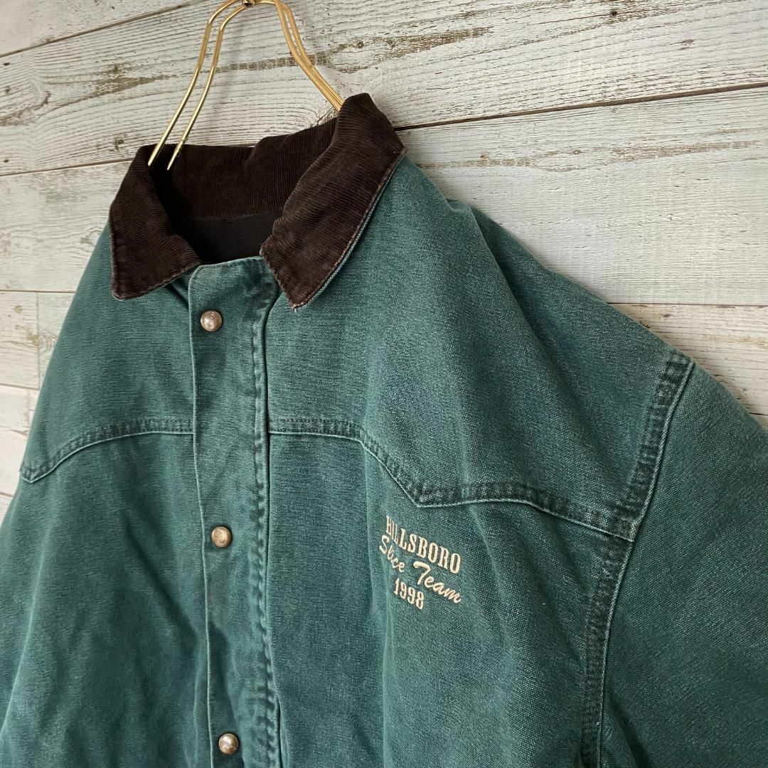 carhartt　カーハート　メンズ　サンタフェジャケット　XL b3p