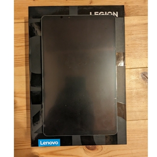 レノボ(Lenovo)のLenovo LEGION Y700 12GB 256GB カスタムROM(タブレット)