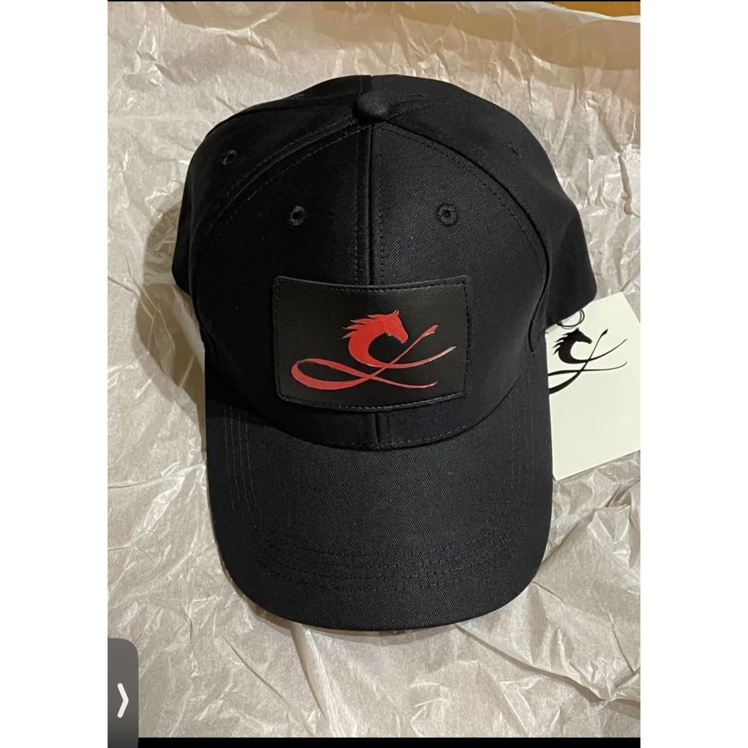 特価ブランド CL by C.ルメール ハイエンドキャップ JRA 競馬 キャップ