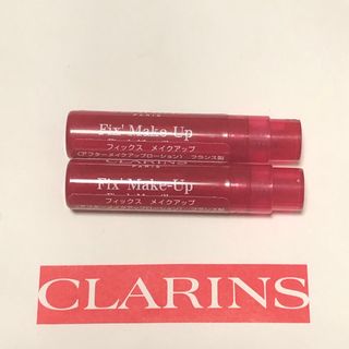 クラランス(CLARINS)のクラランス　化粧水　メイクアップ　ローション(化粧水/ローション)