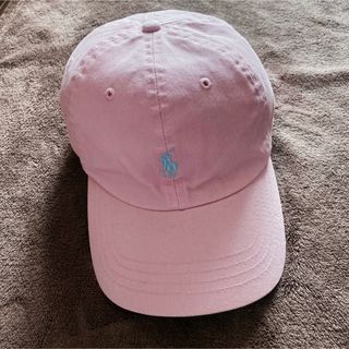 ポロラルフローレン 帽子(ピンク/桃色系)の通販 100点以上 | POLO