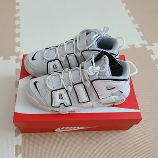 ナイキ(NIKE)のNIKE　AIR MORE UPTEMPO '96  27.5cm(スニーカー)